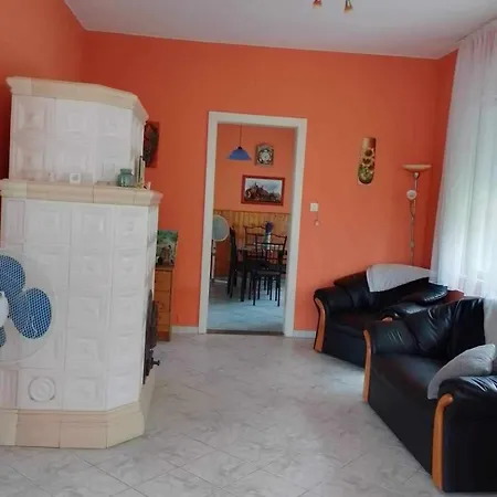 A&g Vendeghaz Holiday home *