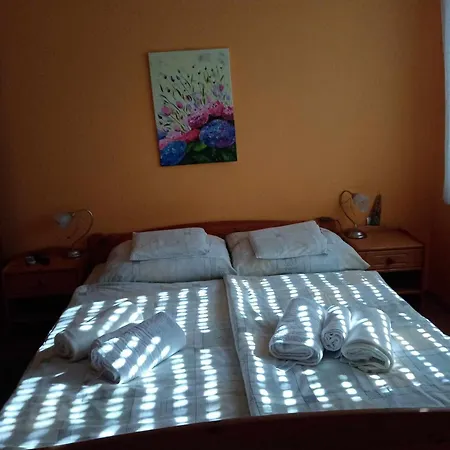 Holiday home A&g Vendeghaz Balatonkeresztur