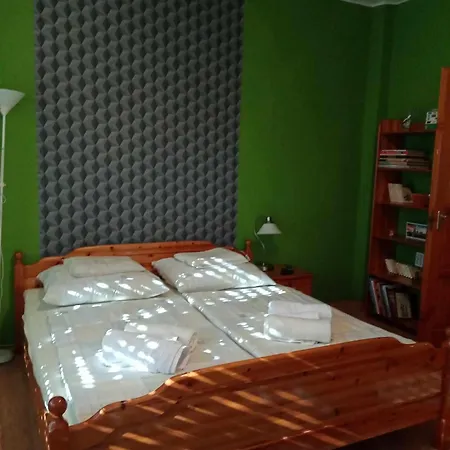 A&g Vendeghaz Holiday home